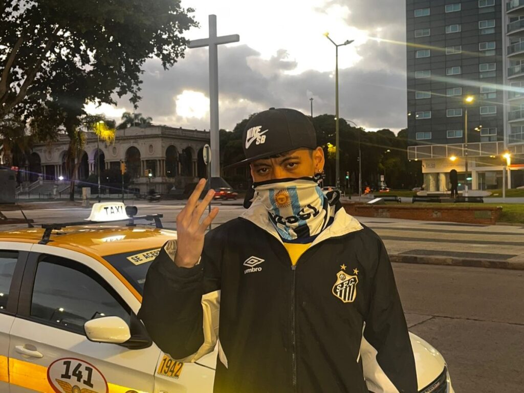 rapero nicoleño campeón Uruguay