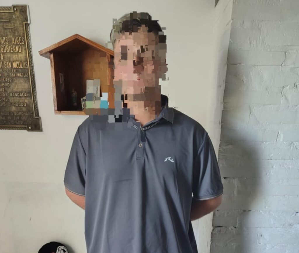 Aprehendieron a un joven con una moto robada durante un control en barrio San Martín