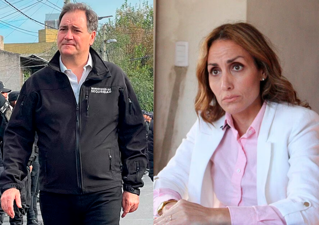 Alonso cruzó a la senadora bonaerense Arietto por un posteo en redes y la acusó de desinformar