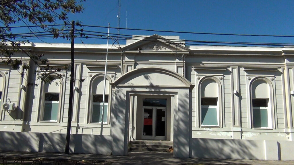 trabajadores Hospital Gomendio