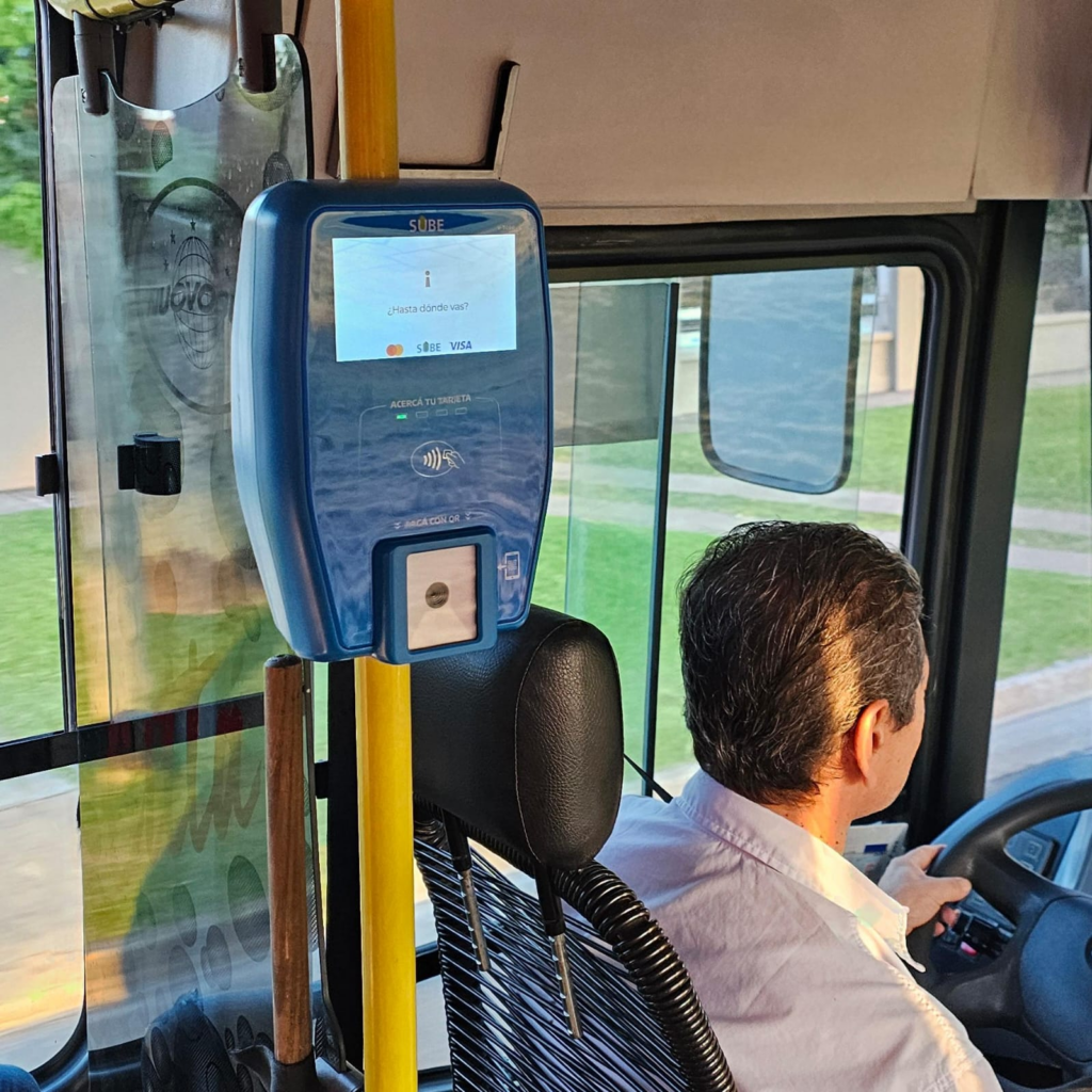 nuevo sistema sube pagos QR EVHSA