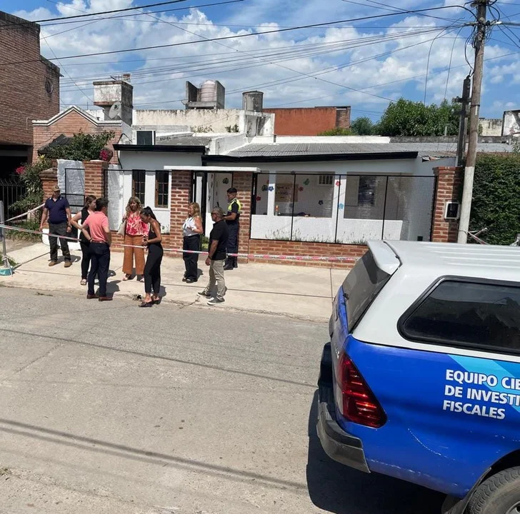 muerte nene colonia vacaciones UVA
