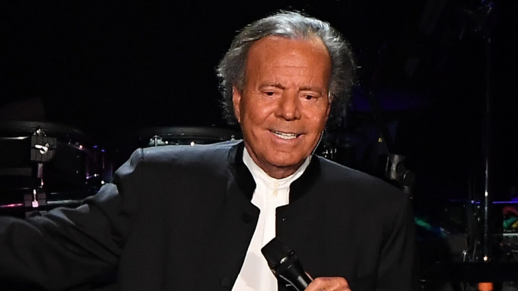 Julio Iglesias