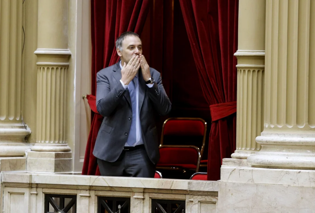 Manuel Adorni