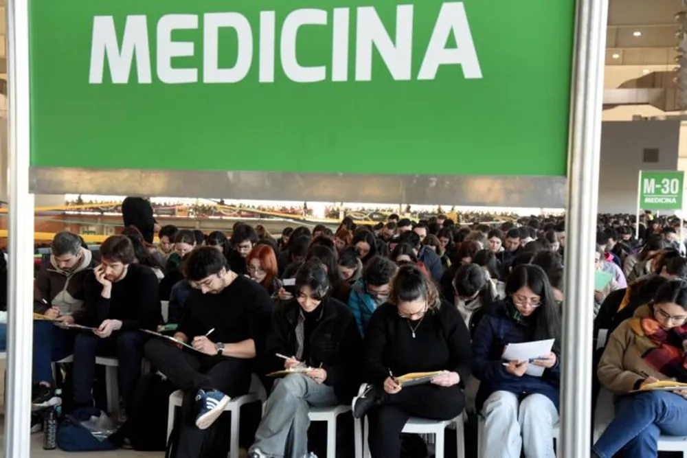 Salud abrió la inscripción para las pre-residencias en la provincia de Buenos Aires