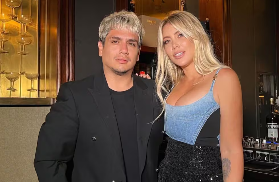 Kennys Palacios confirmó la separación de Wanda Nara y Martín Migueles