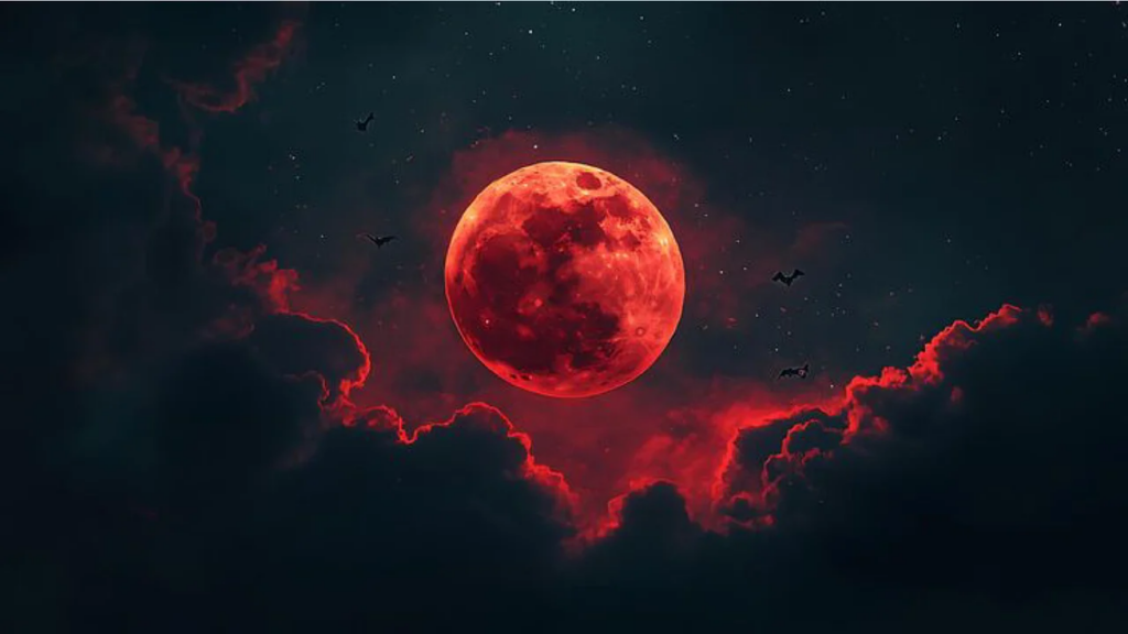 Ochenta y dos minutos teñida de rojo: la Luna de Sangre cubrirá el cielo argentino en un espectáculo único