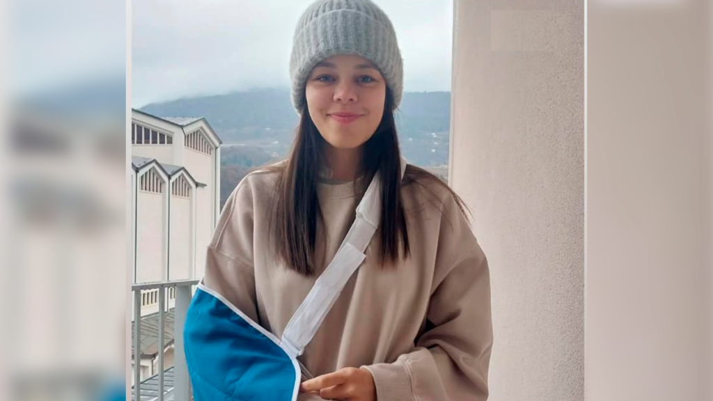 Paola Espíndola nicoleña apuñalada Italia