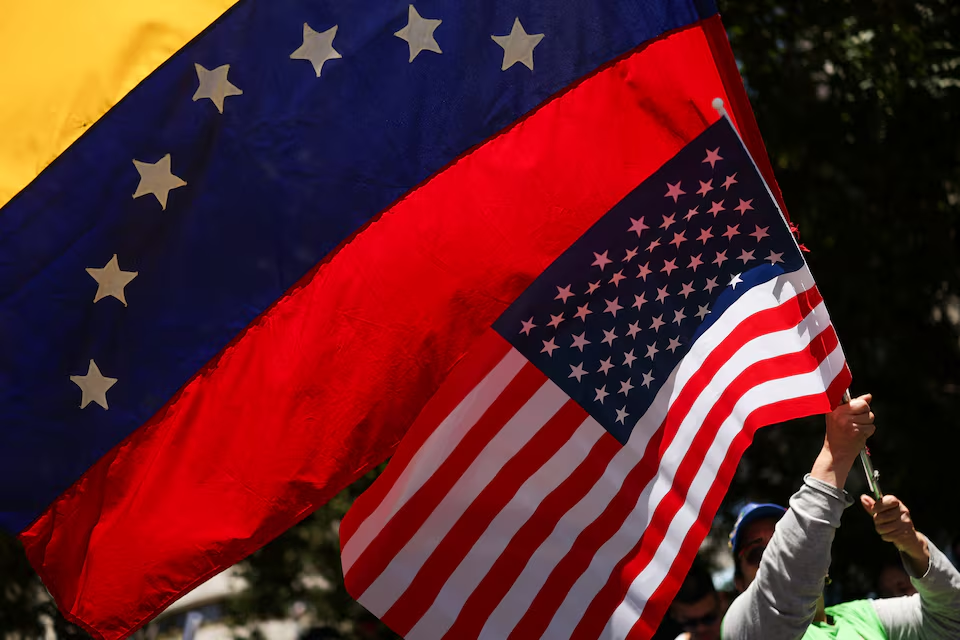 Trump incauta petrolero venezuela estados unidos