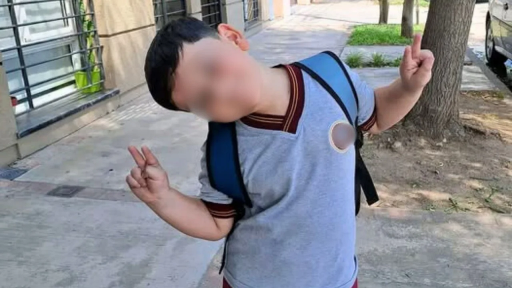 operan bastián tercera vez parte médico