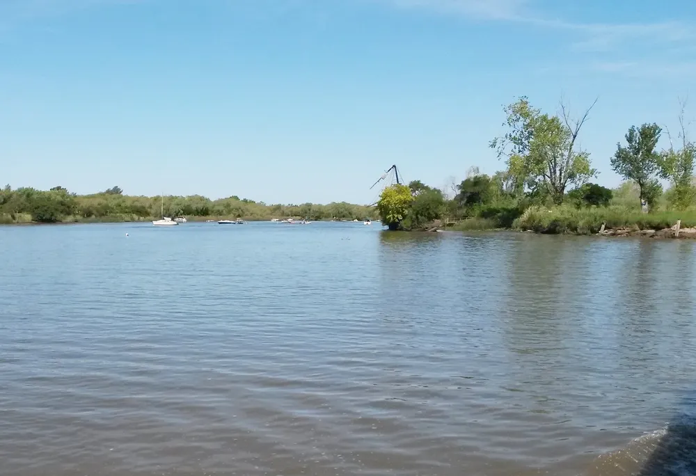 Un hombre de 47 años murió ahogado cerca de la Isla Paulino, en Berisso
