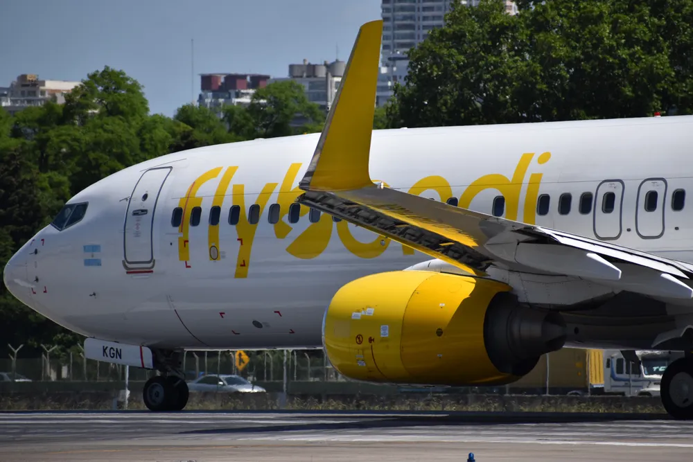 El Gobierno aplicó actas a Flybondi por cancelar vuelos sin aviso previo
