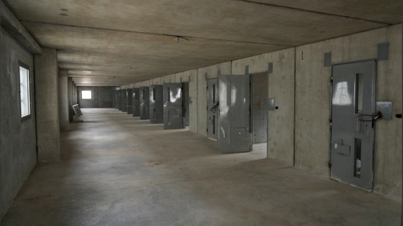 el infierno penal máxima seguridad unidad penitenciaria