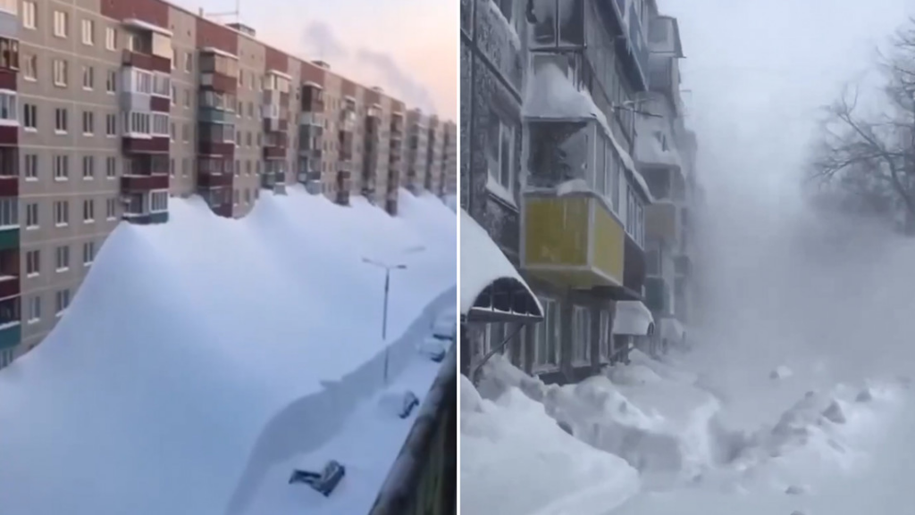 nevada Kamchatka