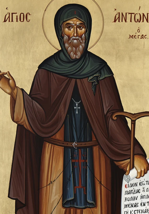 San Antonio Abad