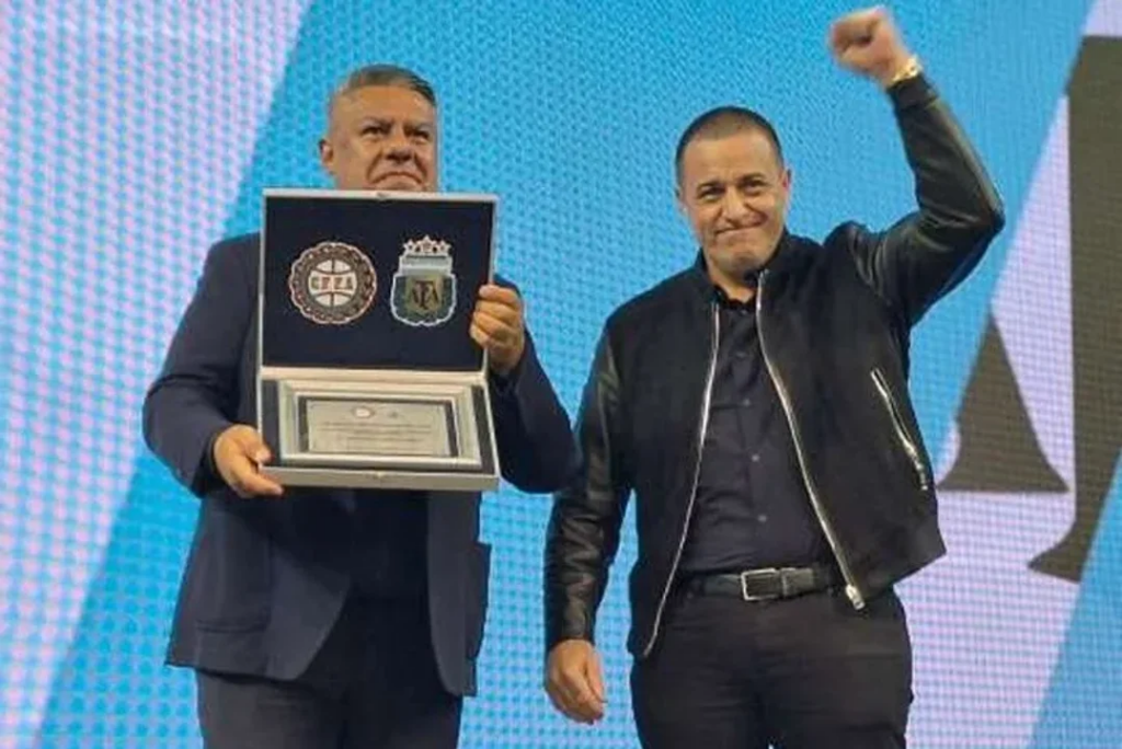 Causa AFA: los sospechosos vuelos de Toviggino