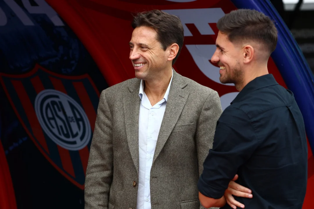 Acefalía y deuda: el mensaje de Moretti que sacude a San Lorenzo