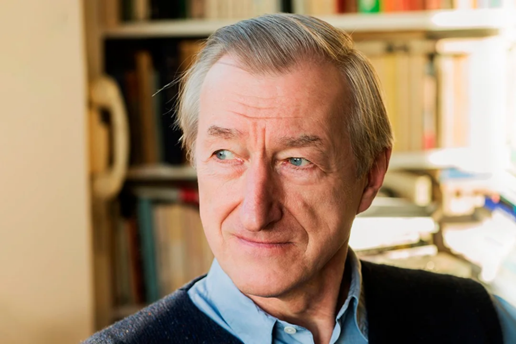 Julian Barnes reveló que su próxima novela será la última