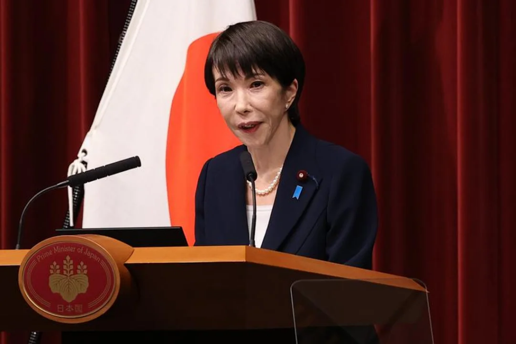 Japón disolverá su Cámara de Representantes y convocará a elecciones en febrero