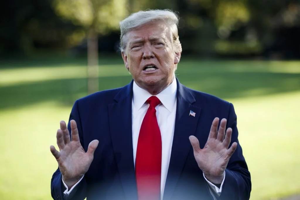 trump junta de paz onu guerra