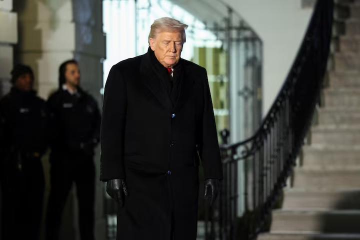 Trump adquirir groenlandia davos otan