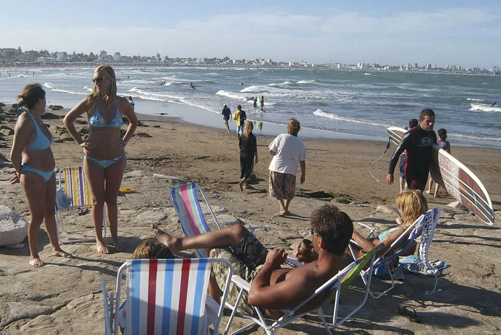 Mar del Plata confirmó una caída de turistas y contradijo el optimismo del Gobierno nacional