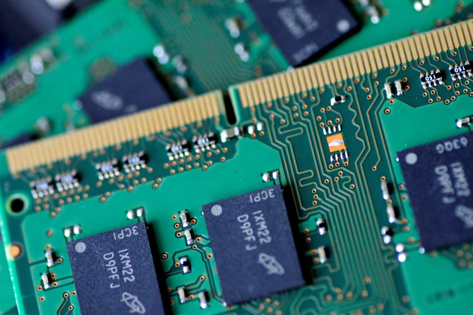 encarecimiento chips memora electrónica costos