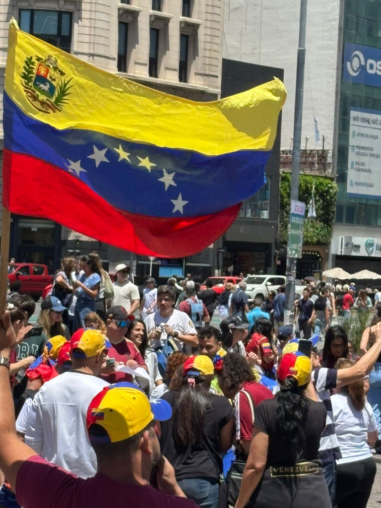 venezolanos