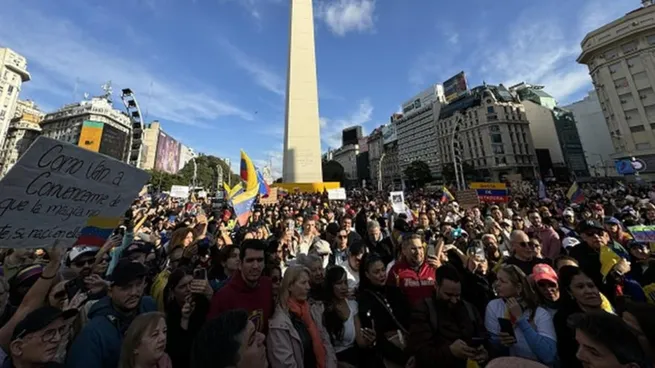 venezolanos