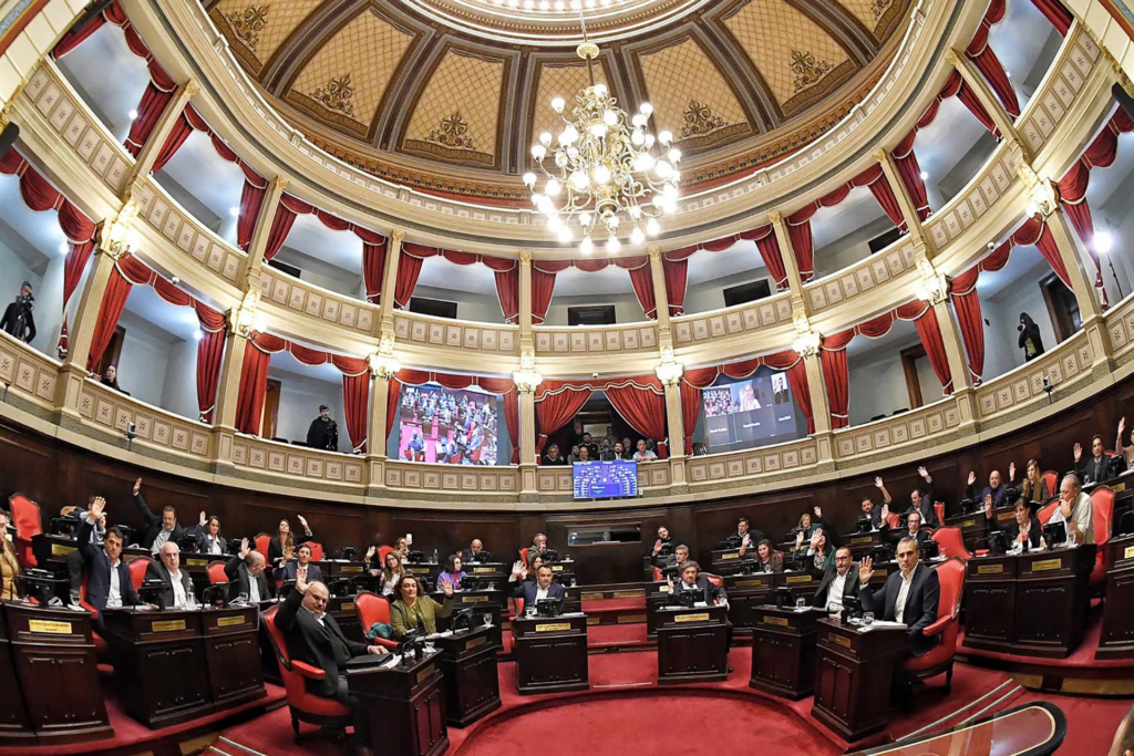 investigación abusos senado bonaerense denuncias