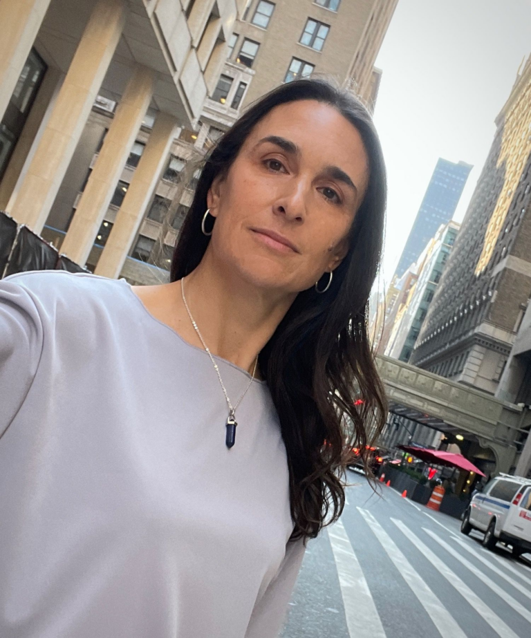 Tras denunciar la intervención de Israel en Gaza, una periodista de C5N ...