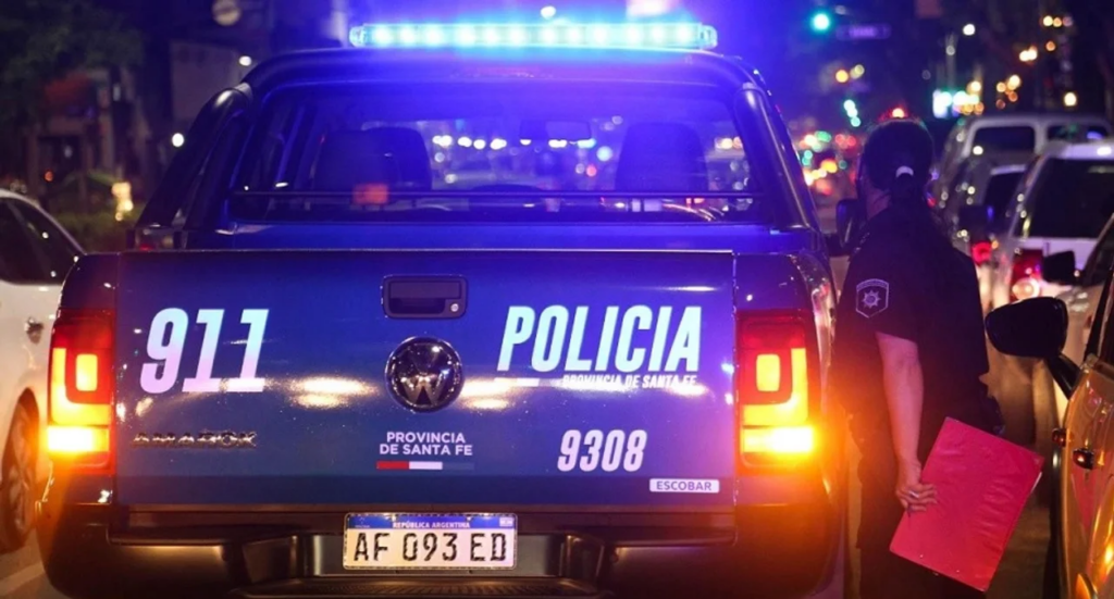 Rosario ataque