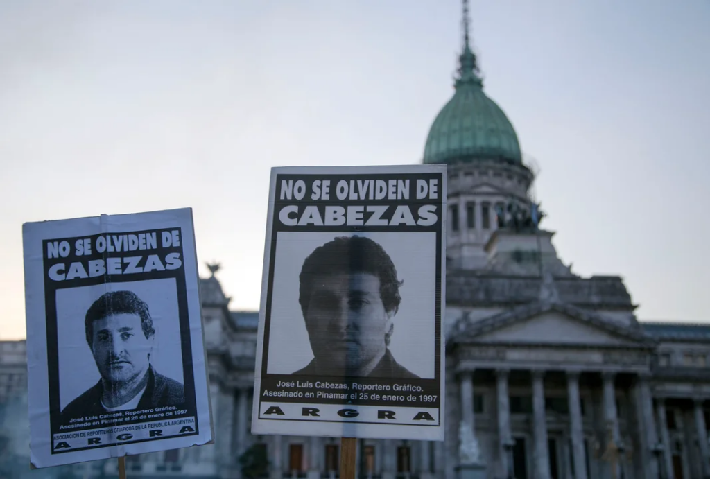 José Luis Cabezas