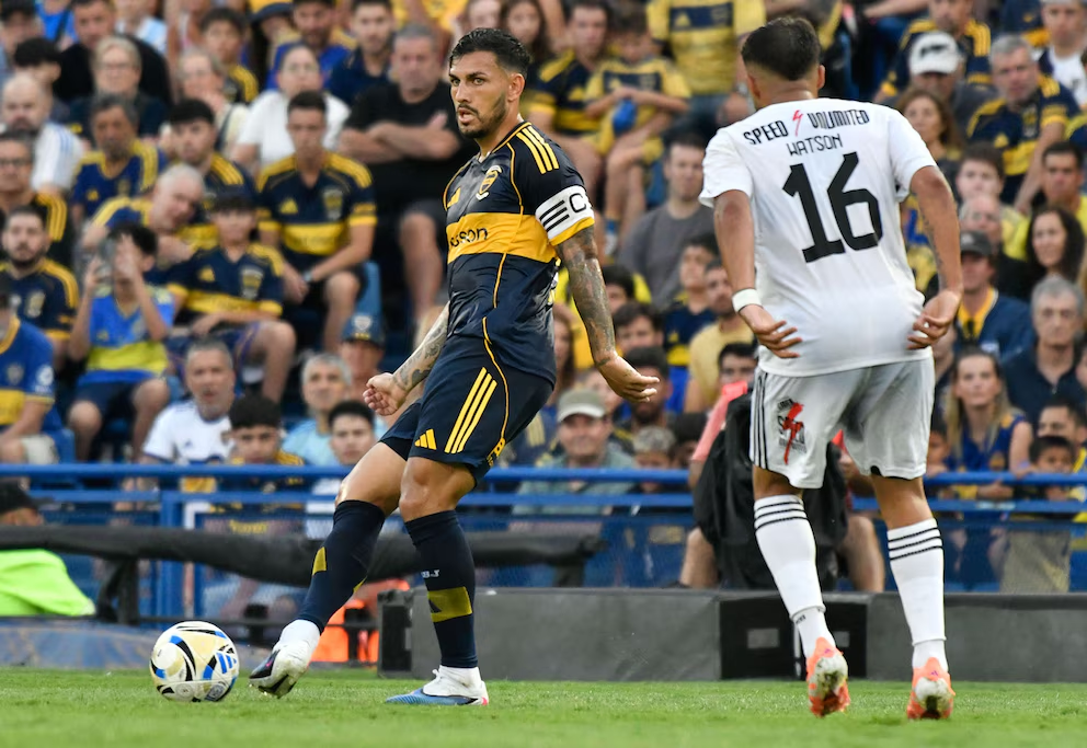Boca debutó en el Torneo Apertura 2026 con un triunfo y venció 1-0 a Deportivo Riestra