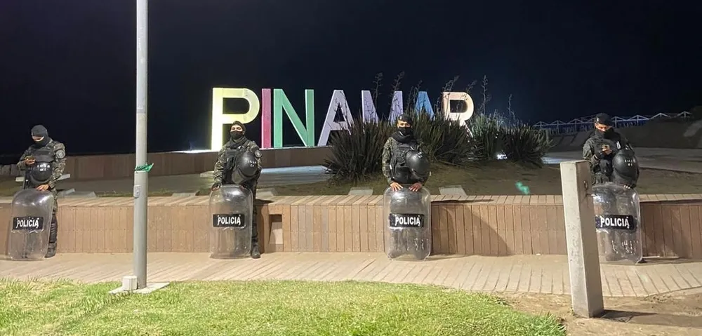Ola de robos en Pinamar: más de diez delitos en solo 72 horas
