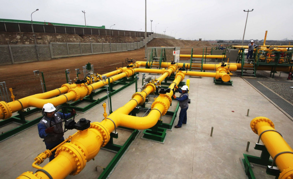 gobierno prorrogó emergencia energética gas natural