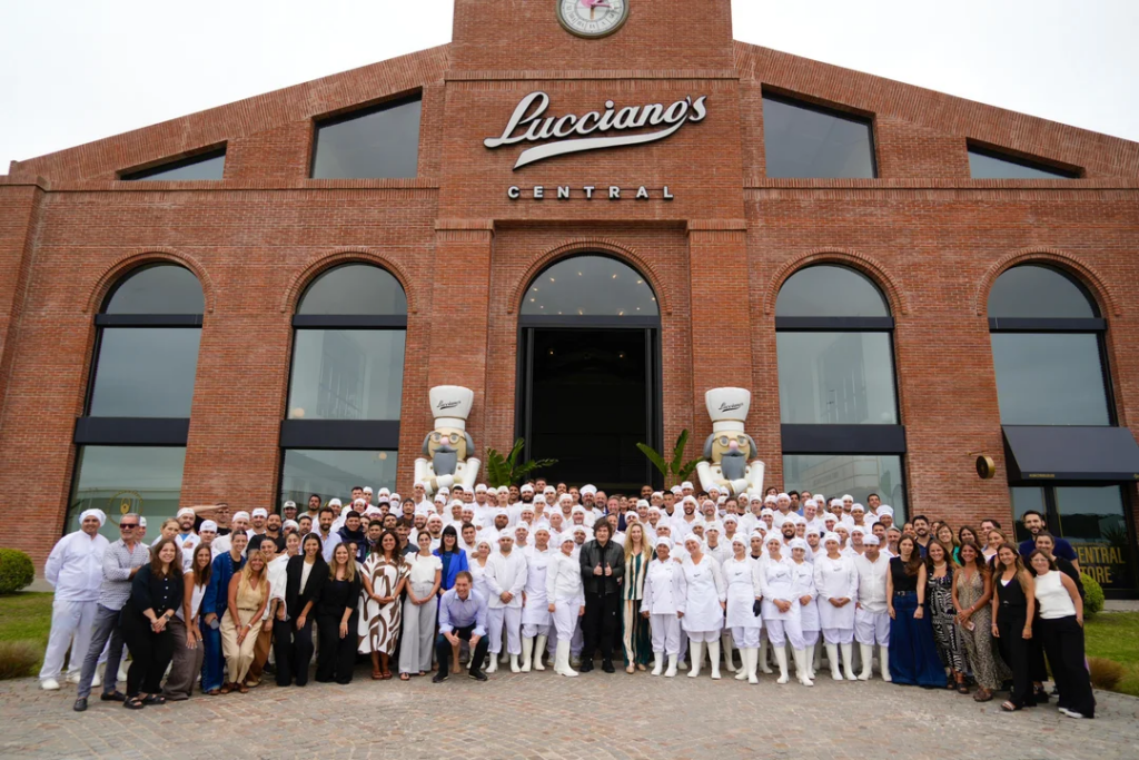 Lucciano's Milei