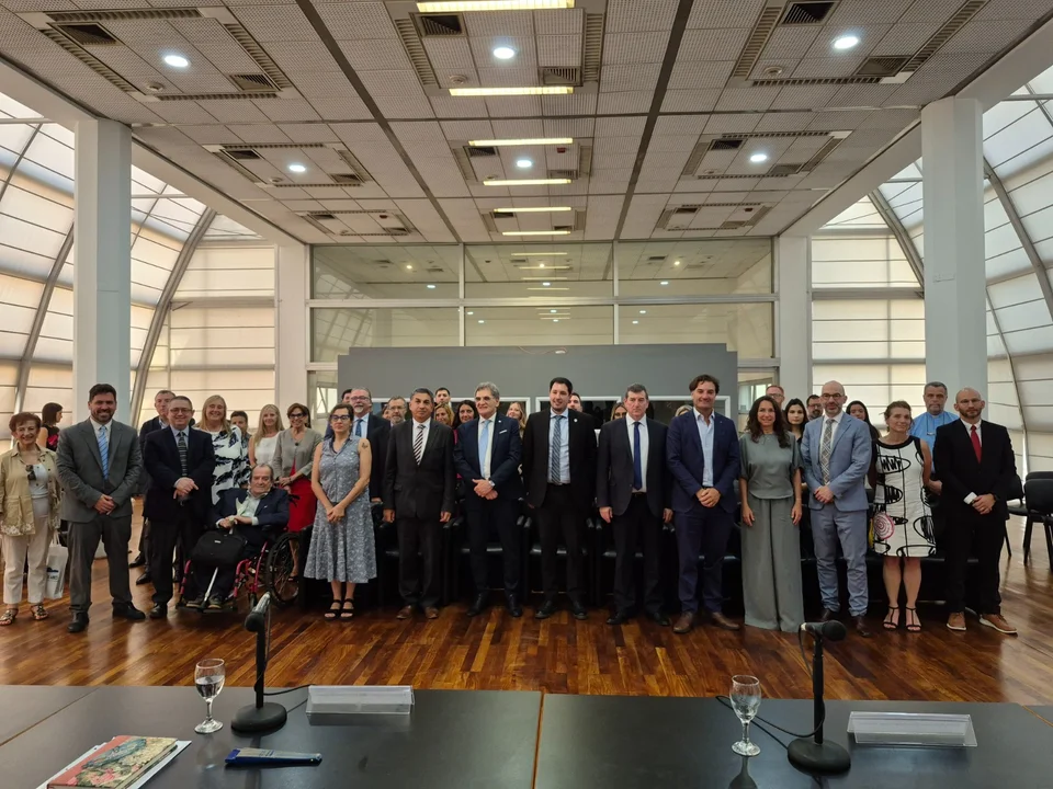 Día del Holocausto: inauguraron un centro sobre memoria, prevención de antisemitismo y Derechos Humanos
