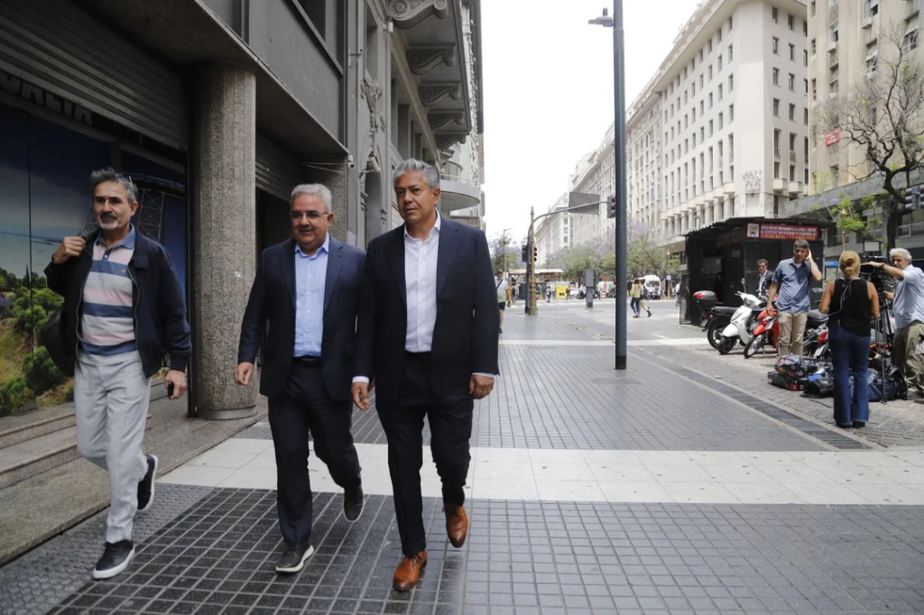 Los gobernadores “dialoguistas” se reúnen este jueves para definir postura sobre la reforma laboral de Milei