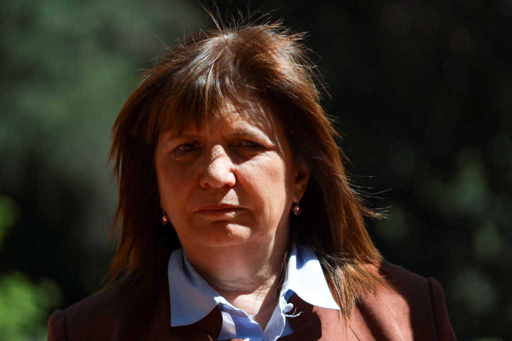 Bullrich adelanta que ya está "consolidado" el acuerdo por la reforma laboral en el Senado