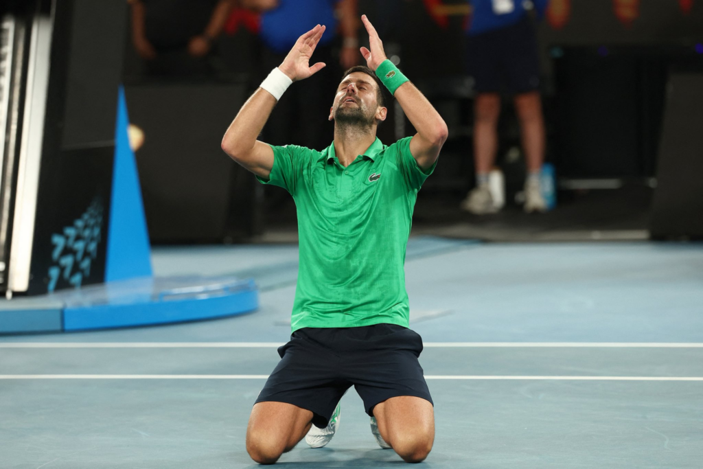Djokovic