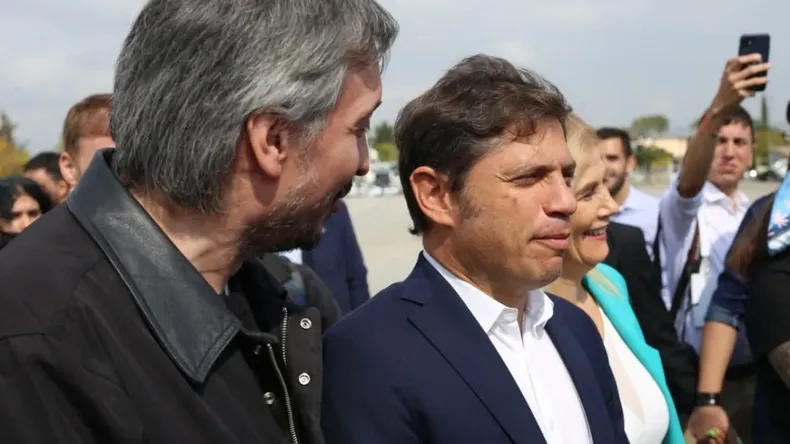 propuesta kirchner interna pj bonaerence kicillof