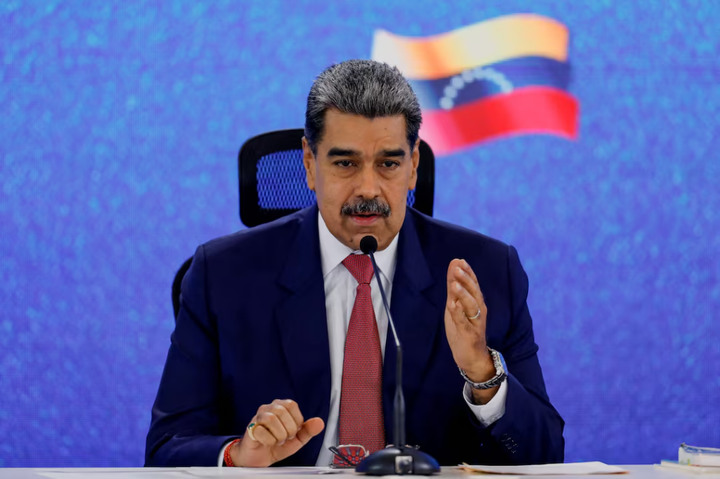 Nicolás Maduro y su esposa comparecerán este lunes ante la Justicia de Estados Unidos