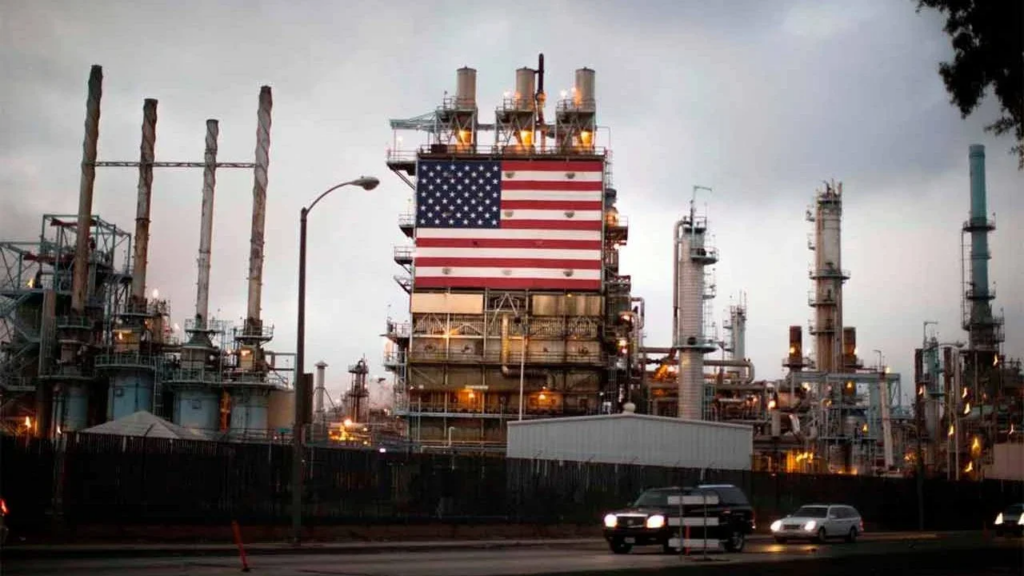 acciones petroleras