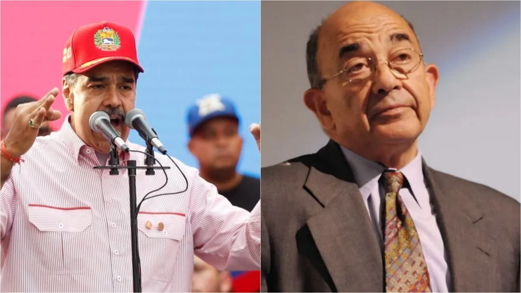 juez Maduro