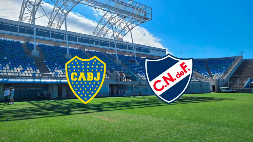 Boca San Nicolás