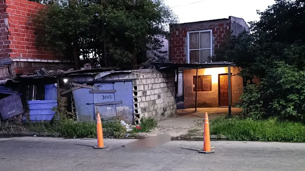 Feroz tiroteo en San Martín: murieron un policía bonaerense y un delincuente