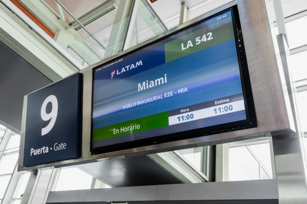 Verano 2026: Miami cuesta lo mismo que Cariló