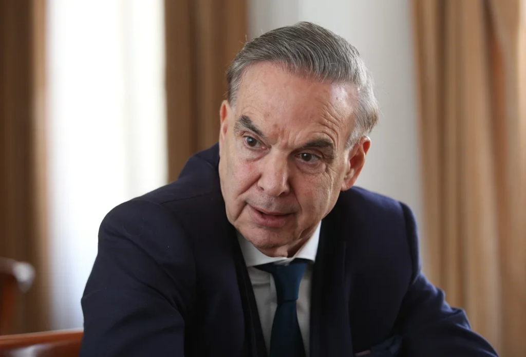 Pichetto: “La entrada de Estados Unidos a Venezuela era inevitable para terminar con una dictadura”