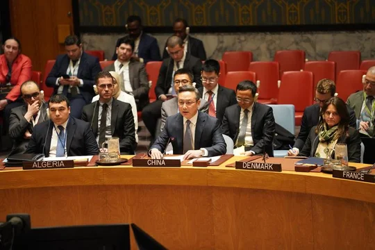 China condenó la acción militar de Estados Unidos contra Venezuela